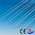 Polycarbonate Corrugated Sheet  5