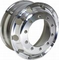 forging aluminum wheels 4