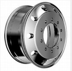 aluminum truck wheel