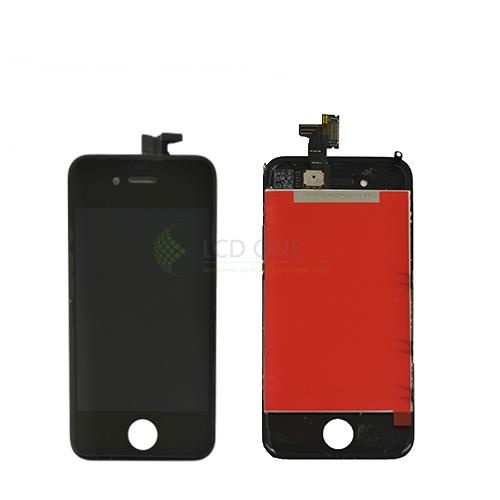 For Apple iPhone 4 LCD Screen Replacement And Digitizer Assembly with Frame