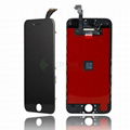 For Apple iPhone 6 LCD Screen Replacement And Digitizer Assembly with Frame 1