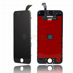 For Apple iPhone 6 LCD Screen Replacement And Digitizer Assembly with Frame