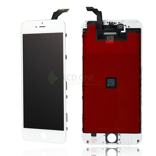 For Apple iPhone 6 Plus LCD Screen Replacement And Digitizer Assembly with Frame