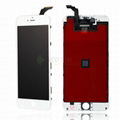 For Apple iPhone 6 Plus LCD Screen Replacement And Digitizer Assembly with Frame 1