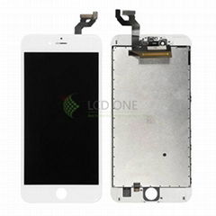 For Apple iPhone 6S LCD Screen Replacement And Digitizer Assembly with Frame