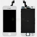 For Apple iPhone SE LCD Screen Replacement And Digitizer Assembly with Frame 1