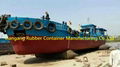 Ship launching marine airbags  3