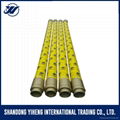 concrete pump rubber end hose 4