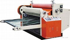 NC paperboards sheet cutter machine 