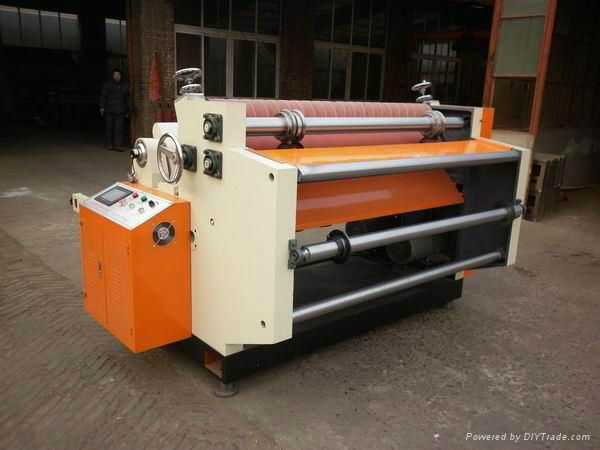 NC paperboards sheet cutter machine  4