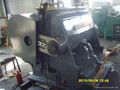 ML creasing and cutting machine