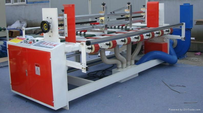 automatic paperboard sheet feeder machine 