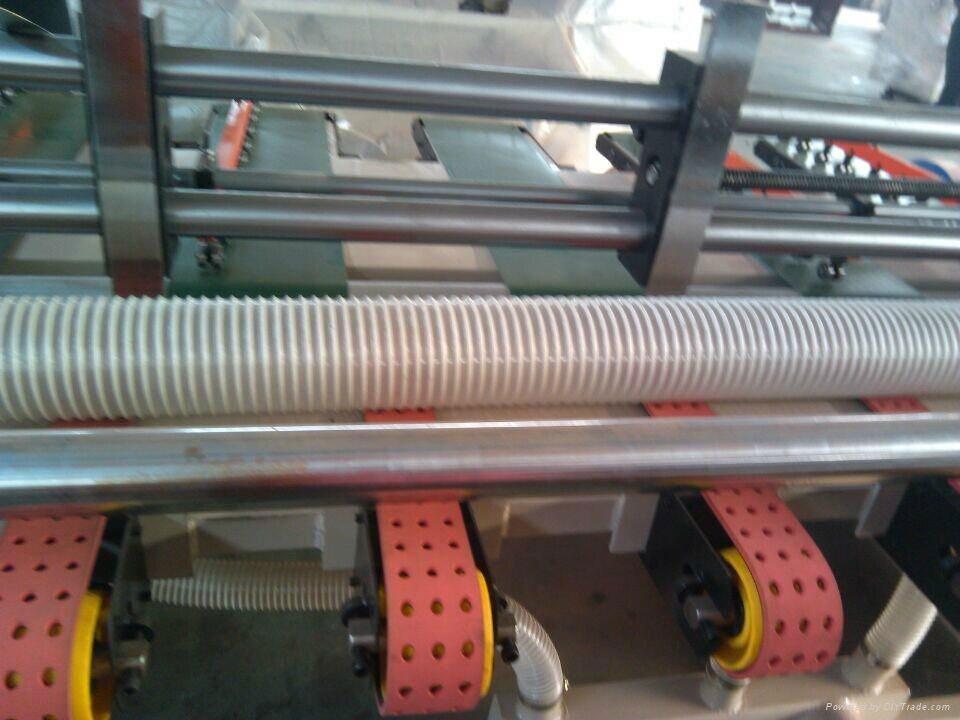 automatic paperboard sheet feeder machine  2