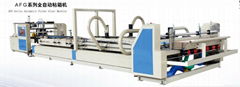 AFG Automatic corrugated carton box