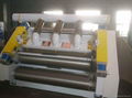 vacuum flute  paper single facer machine