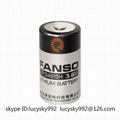 FANSO 3.6V SIZE D lithium battery ER34615 ER34615H 