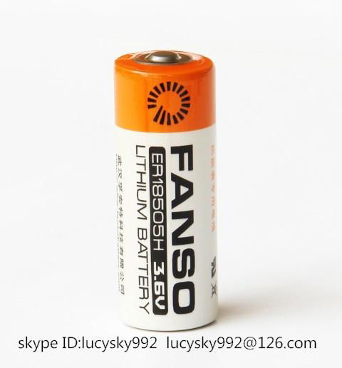 FANSO 3.6V LARGE SIZE A ER18505 ER18505H