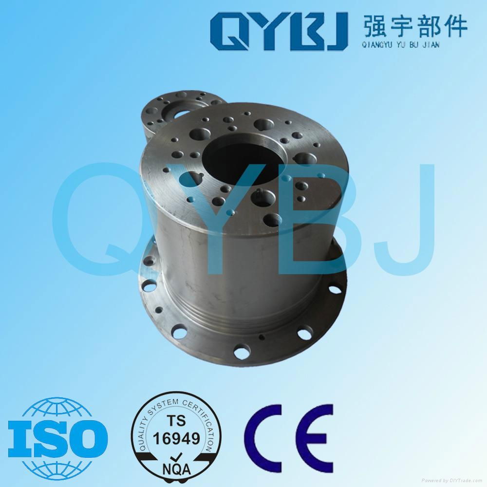 OEM auto spare parts manufacturer rear front axle high quality wheel reducer ass 2