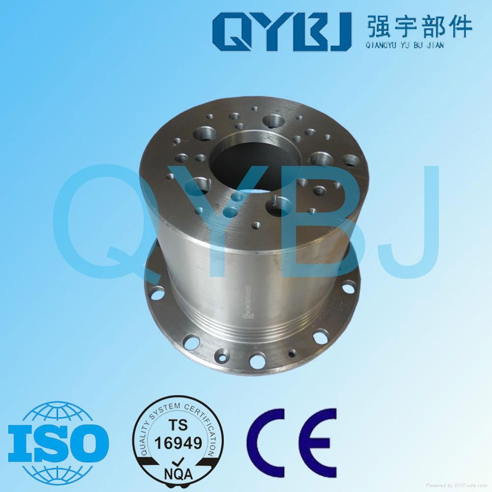 OEM auto spare parts manufacturer rear front axle high quality wheel reducer ass 4