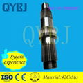 Jinan OEM high quality autoparts truck AC16 input shaft 1