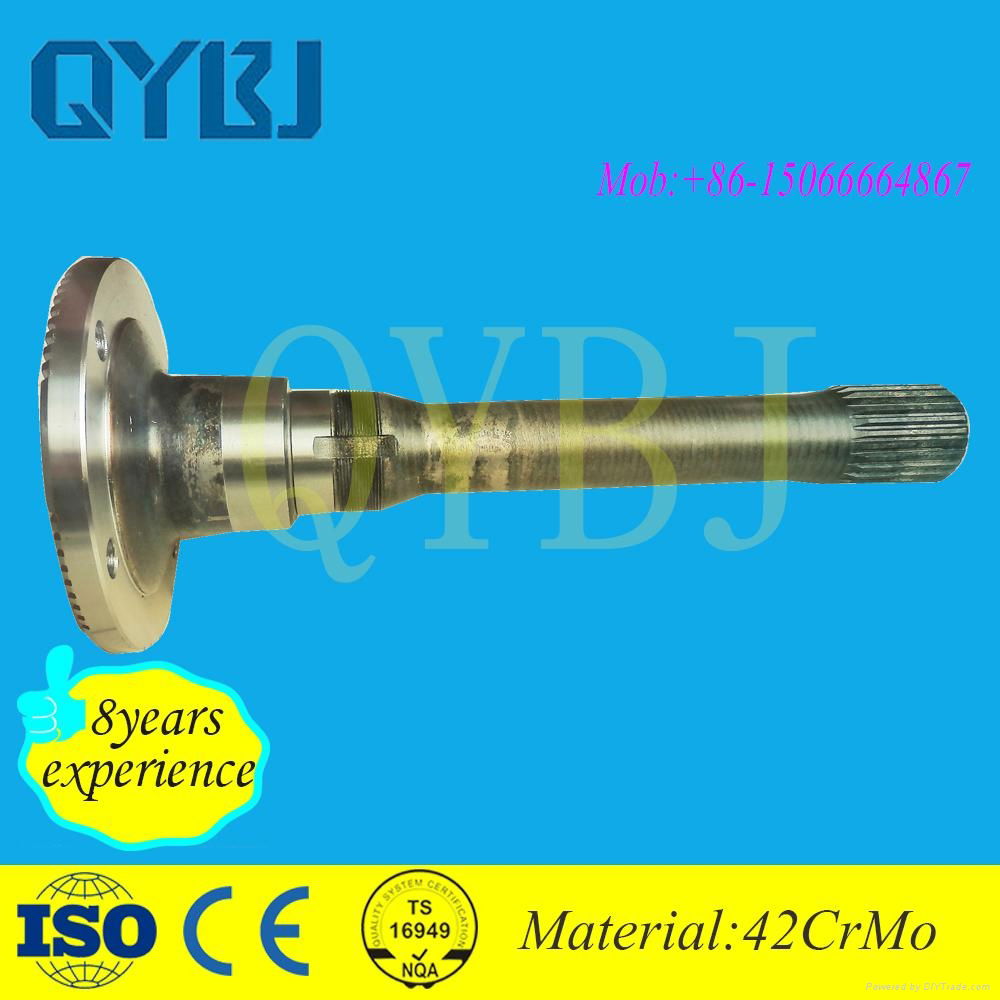 ISO/TS16949 certified autoparts trade assurance drive shaft system through shaft 2