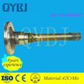 ISO/TS16949 certified autoparts trade assurance drive shaft system through shaft 2