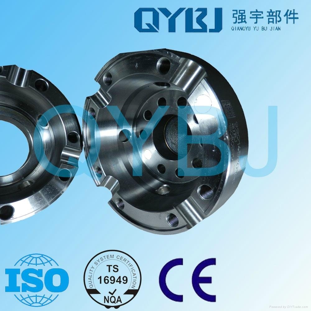 Sinotruk auto spare parts supplier in Jinan trade assurance differential shell 4