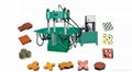 FL150T hydraulic paver block machine