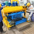 FL6-30 mobile egg layer block machine