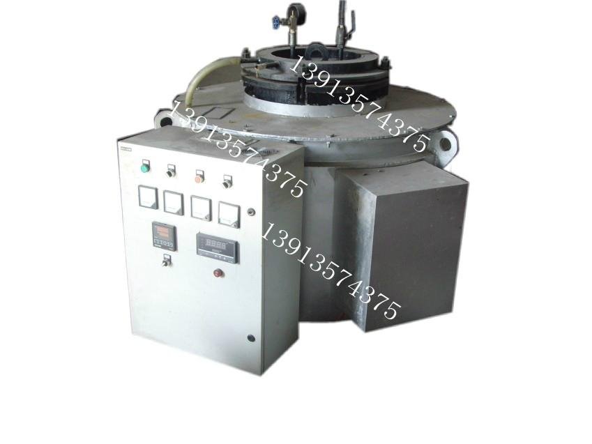 Well type vacuum annealing furnace 4