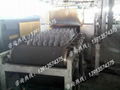    Roller type mesh belt furnace