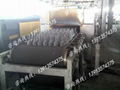    Roller type mesh belt furnace 1