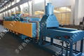    Roller type mesh belt furnace 2