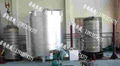 Vacuum type bright annealing furnace 1