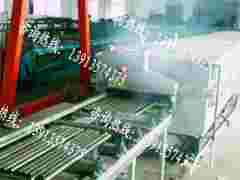 Steel tube annealing furnace