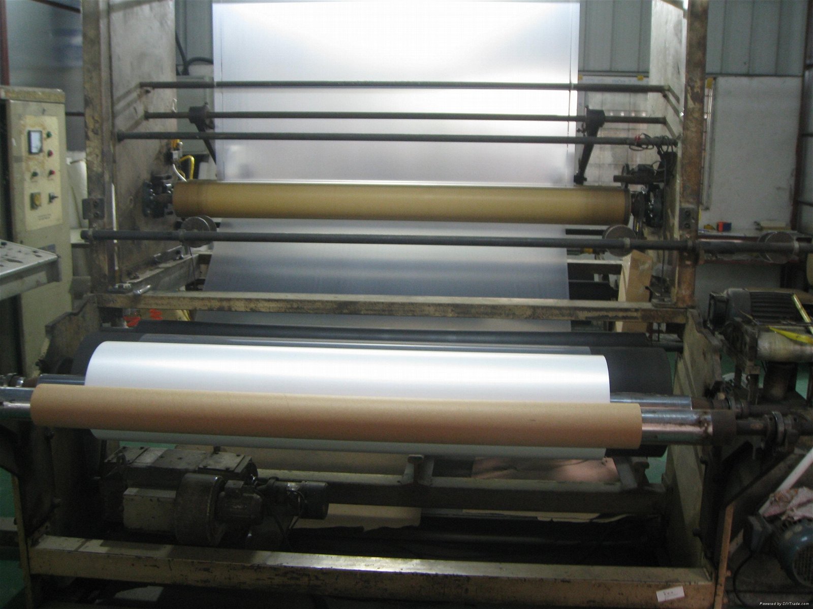 Hot melt adhesive film    13years producing experiences