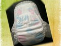 Cheap disponsable Baby Diaper Free Sample sent on request 1