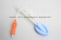 Medical silicone Laryngeal Mask reusable in surgical supplies with CE ISO