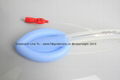 Medical silicone Laryngeal Mask reusable in surgical supplies with CE ISO 2