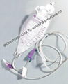 CE/ISO Approved Disposable Medical Digestive Enteral Feeding bag set with pump a 2