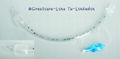 Medical disposable PVC Endotracheal tube (ET tube)with cuffed or uncuffed in CE/