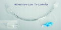 Medical disposable PVC Endotracheal tube