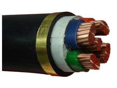 0.6/1kV PVC Insulated Power Cable        4