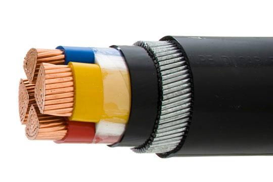 0.6/1kV PVC Insulated Power Cable       