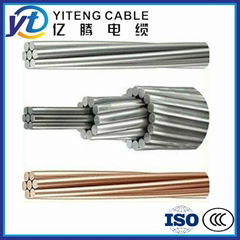 Aluminum alloy power cable factory