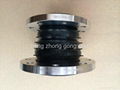 Double sphere rubber expansion joint from China