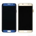 Wholesale price for samsung S6 edge  lcd