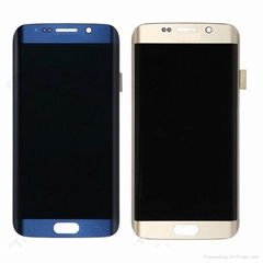 Wholesale price for samsung S6 edge  lcd digitizer assembly 