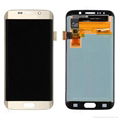 Wholesale price for samsung S6 edge  lcd digitizer assembly  2