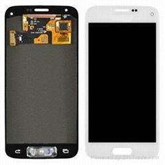 original Lcd digitizer assembly for samsung s5/s5 mini 